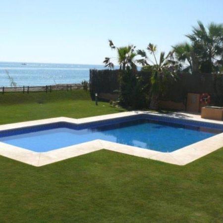 Axarquia Beach Hotel Almayate Bajo Einrichtungen foto
