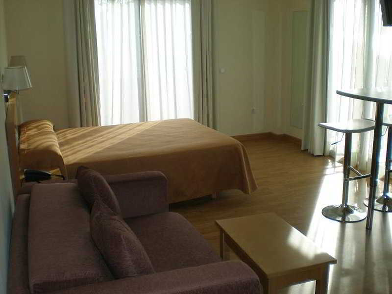 Axarquia Beach Hotel Almayate Bajo Zimmer foto